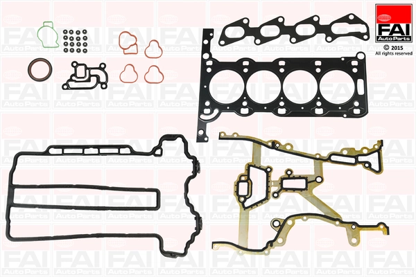 Gasket Kit, cylinder head